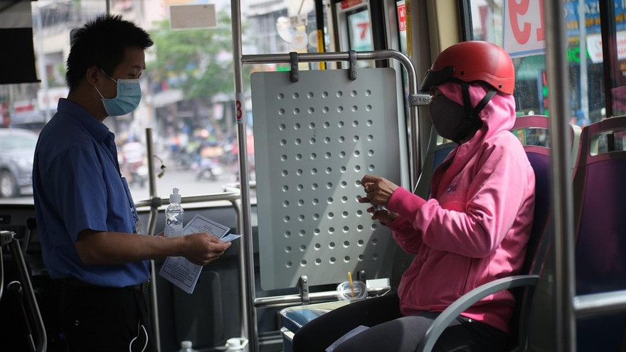 86 tuyến xe buýt ở TPHCM lăn bánh trở lại