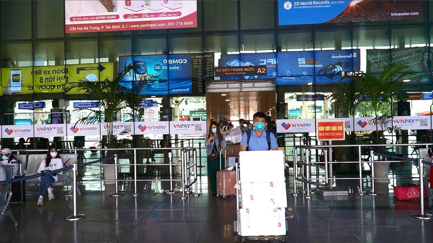 Đội phản ứng nhanh Bệnh viện Chợ Rẫy hoàn thành nhiệm vụ, trở về TP.HCM