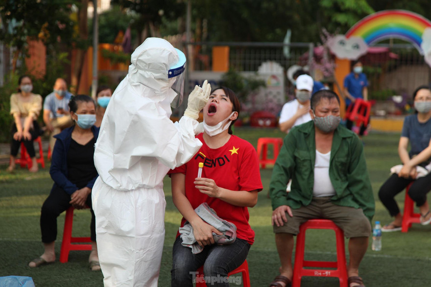 Tình hình dịch tại Bắc Giang đã được kiểm soát nhưng vẫn tiềm ẩn nguy cơ cao