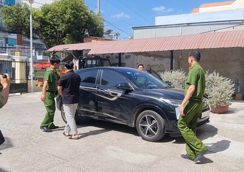 Bán dự án 'ma', 2 giám đốc công ty bất động sản bị khởi tố