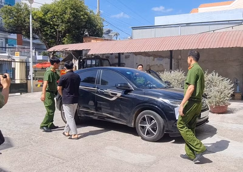 Bán dự án 'ma', 2 giám đốc công ty bất động sản bị khởi tố