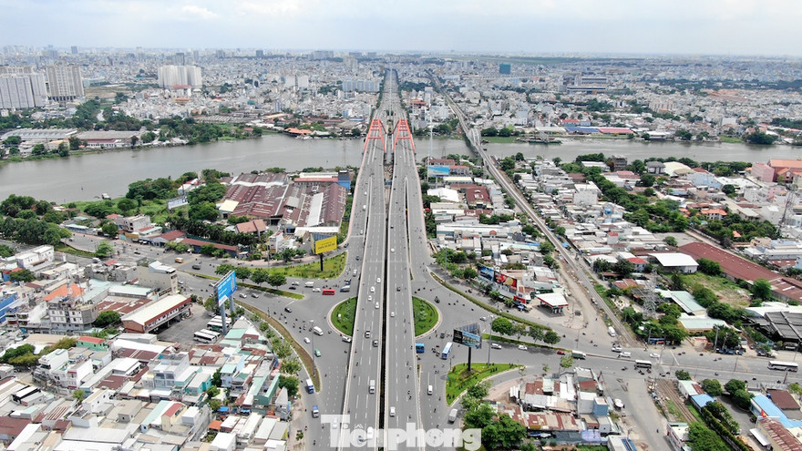 TPHCM điều chỉnh quy hoạch chung đến năm 2040