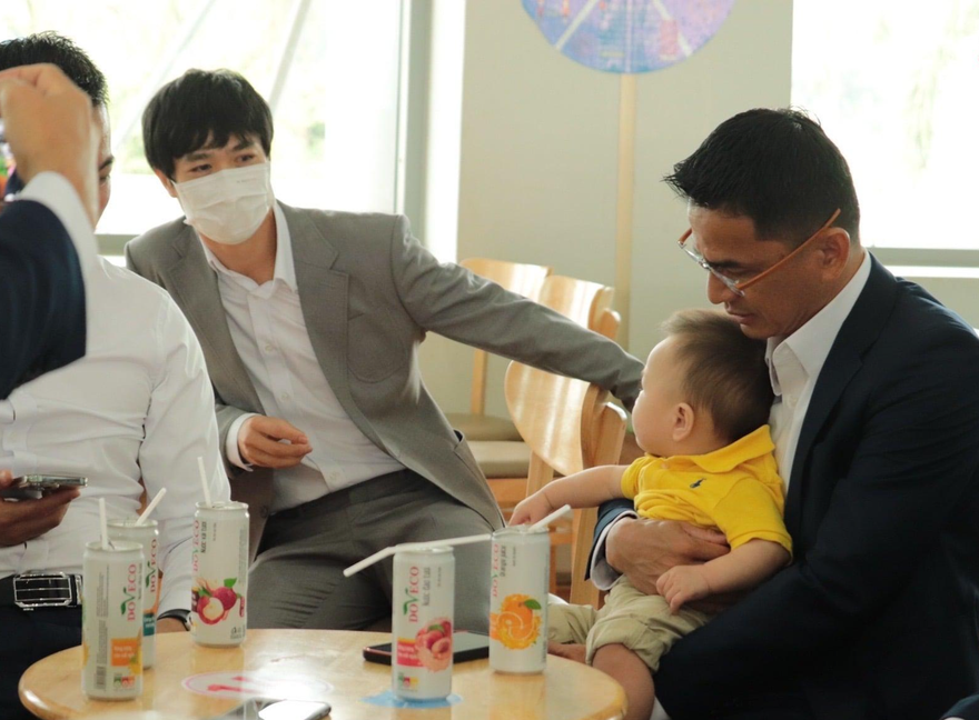  Hình ảnh đáng yêu cầu thủ HAGL có mặt tại TPHCM, chuẩn bị AFC Champion League