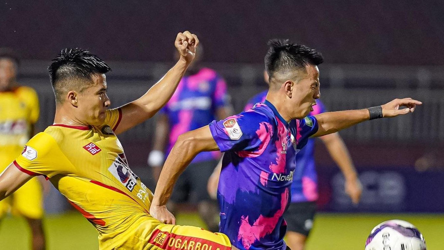 Chuẩn bị khởi tranh Cúp bóng đá 7 người Quốc gia