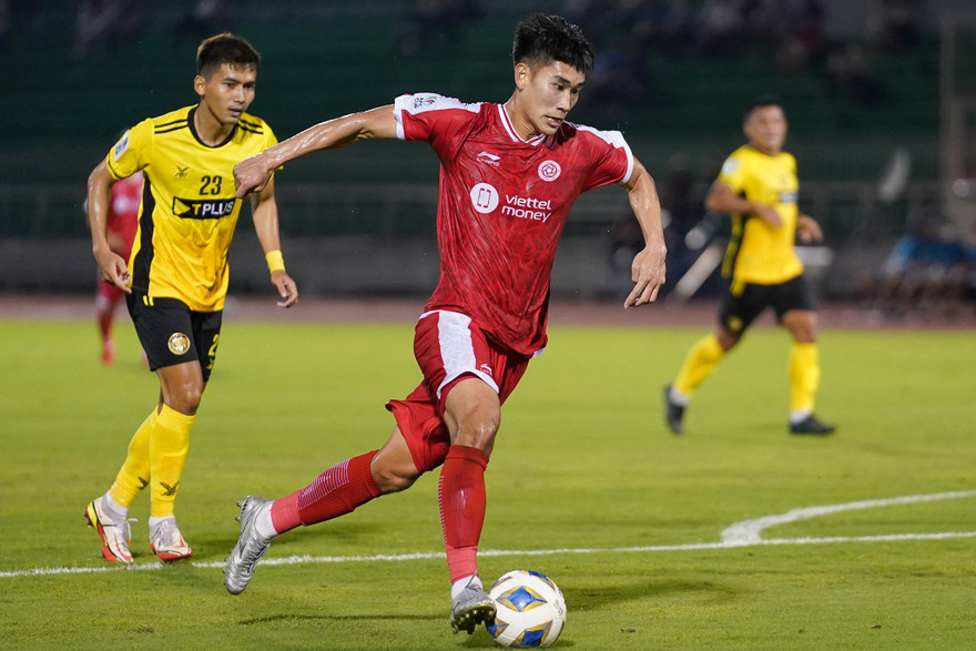 HLV Hougang United: 'Thắng Viettel có ý nghĩa lớn với bóng đá Singapore'