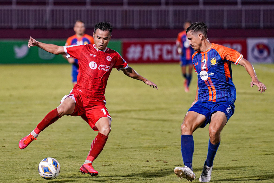 Trợ lý HLV Đặng Thanh Phương: Cầu thủ trẻ luôn có cơ hội ở Viettel