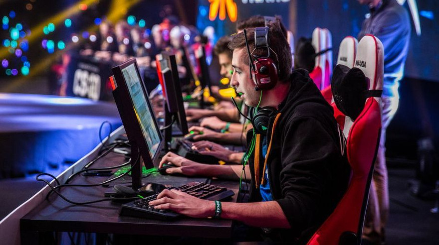 Khởi động giải Vô địch Thể thao điện tử Sinh viên 2021