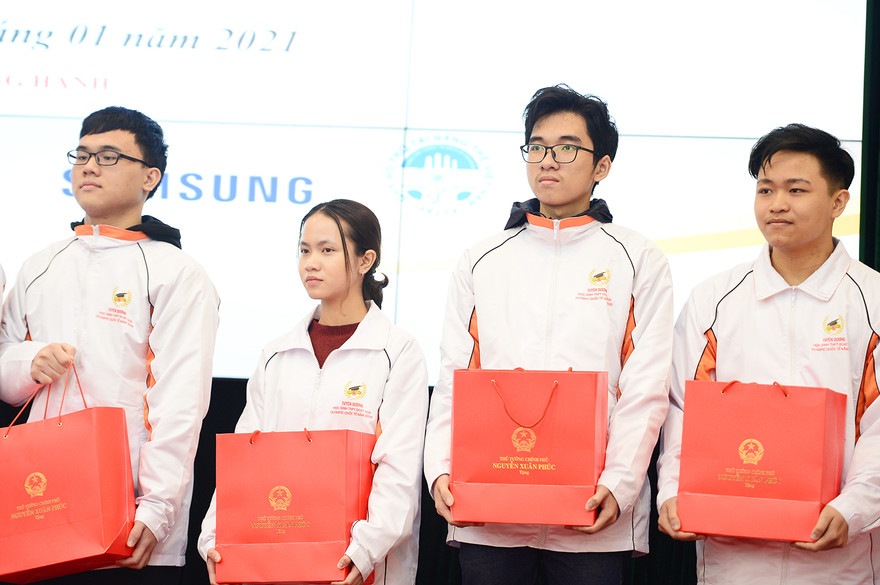 Lùi thời gian thi chọn học sinh giỏi quốc gia năm học 2021 - 2022