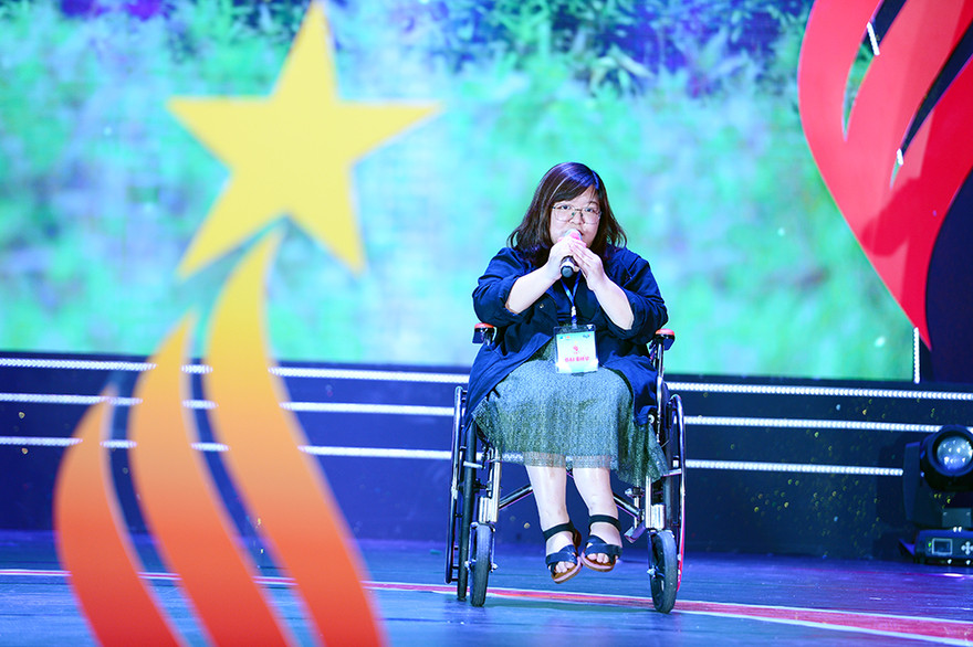 Xét chọn 50 gương thanh niên khuyết tật tiêu biểu