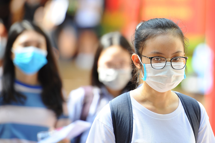 Ba bài văn đạt điểm 10 thi tốt nghiệp THPT