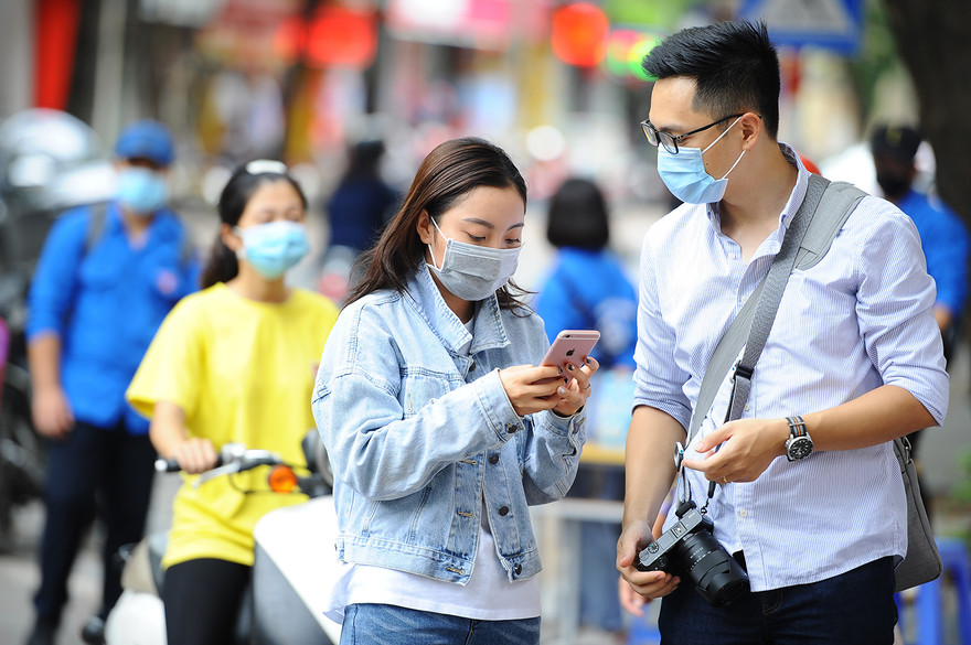 Học viện Ngân hàng công bố điểm sàn xét tuyển