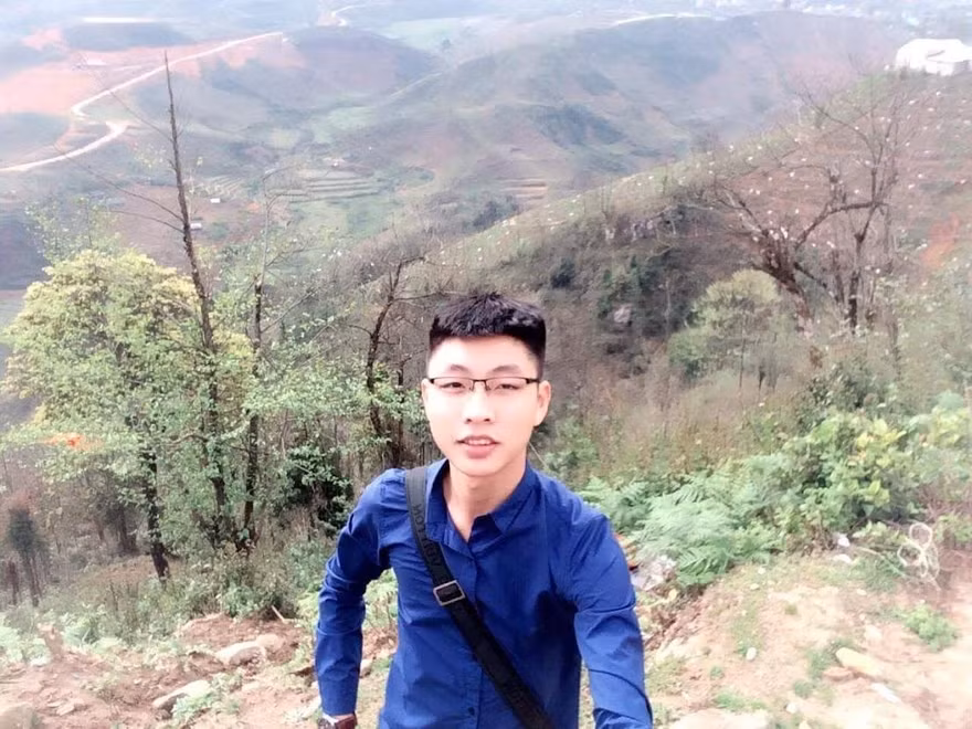 Nam sinh trường Giao thông suýt bỏ học 2 lần, xuất sắc đạt giải thưởng chung kết toàn quốc