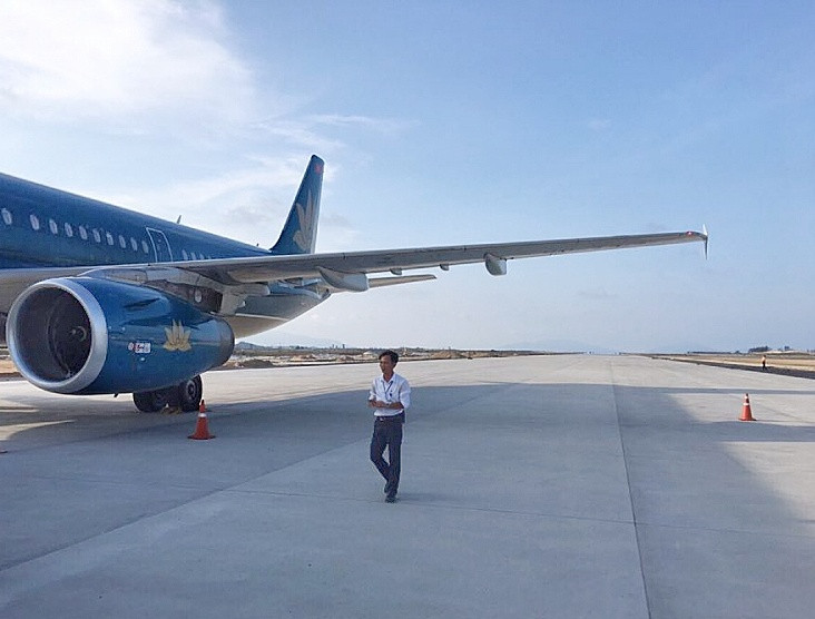 Hiện trường sự việc hôm 29/4