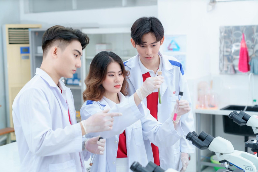 Các ngành thuộc khối Sức khỏe sẽ 'hot' trong mùa tuyển sinh 2022?