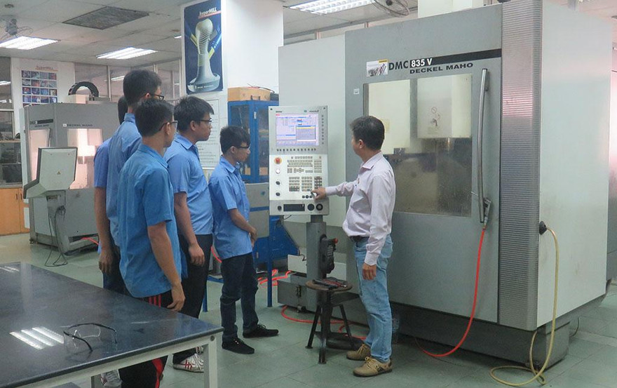 Trường ĐH đầu tiên tại TP. HCM công bố phương án tuyển sinh 2022