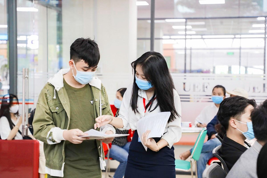 Trường ĐH Kinh tế - Tài chính TP.HCM mở 6 ngành mới, nhận hồ sơ xét học bạ từ tháng 3/2022