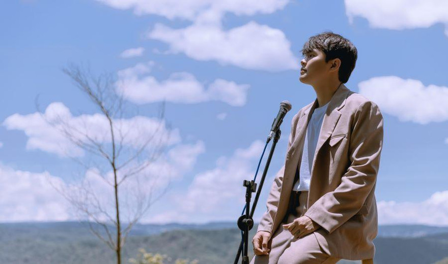 Andiez phản ứng gì khi bị chê ‘cover’ nhạc? 