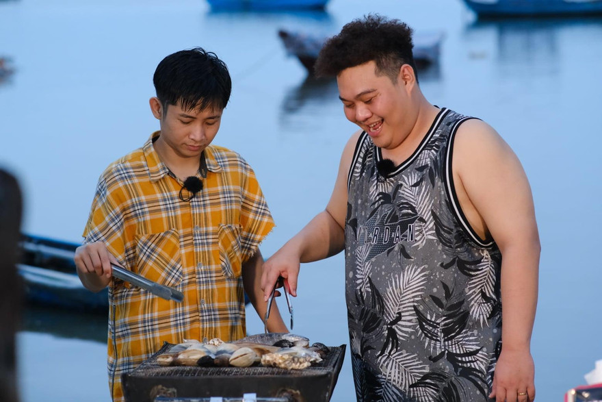 Trường Giang trở lại với ‘Muốn ăn phải lăn vào bếp’ mùa 4, gây sốt với dàn sao đỉnh