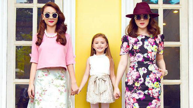 Mặc đẹp như Yến Trang - Yến Nhi