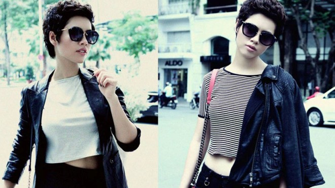 Mỹ nhân Việt 'xuống tóc' đầy cá tính