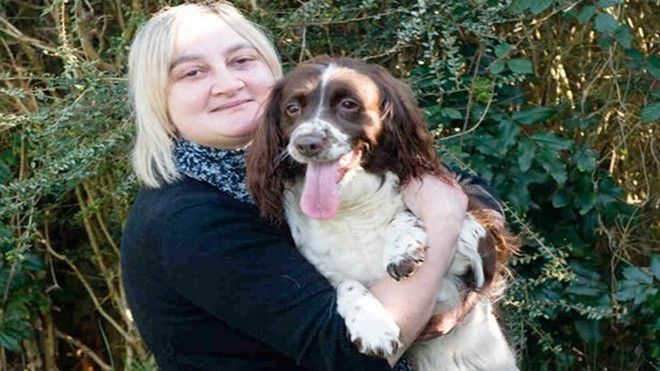 Thoát chết nhờ… chó cưng