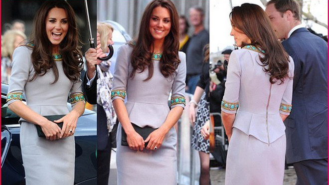 Công nương Anh Kate Middleton