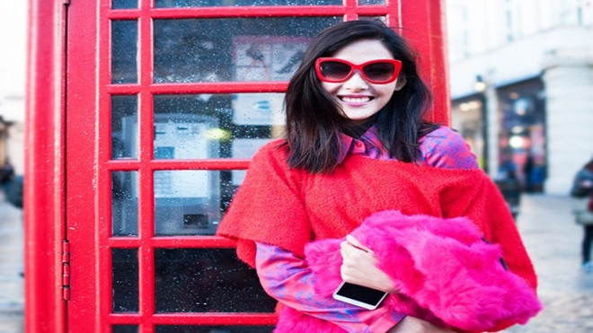 Vietnam’s Next Top Hoàng Thùy 'lột xác'