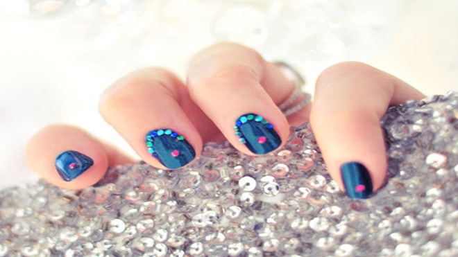 Năm xu hướng nail nổi bật cho mùa xuân