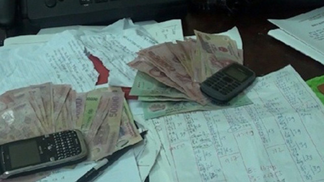 Triệt phá đường dây lô, đề cực 'khủng' ở Cần Thơ