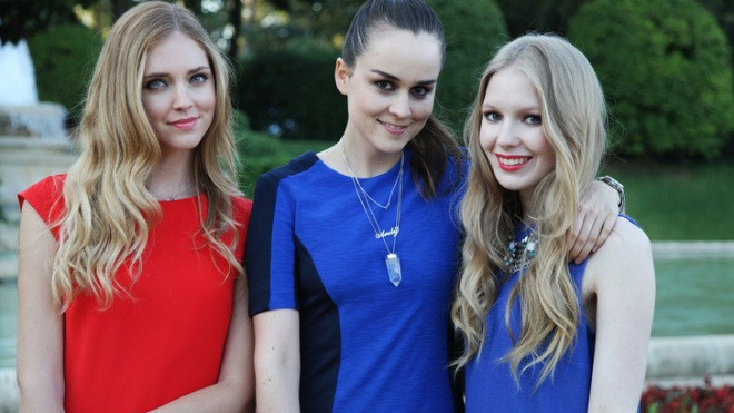 Phong cách thời trang cực chất của bộ ba fasionista đình đám