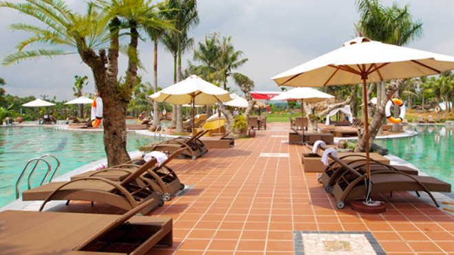 5 “thiên đường” du lịch gần Hà Nội