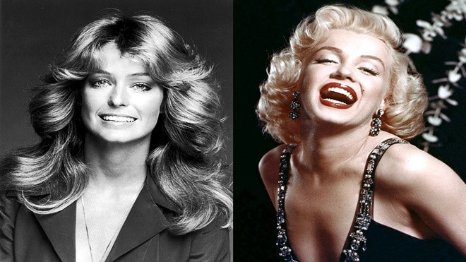 10 kiểu tóc kinh điển nhất mọi thời đại của sao Hollywood