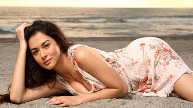 Ngắm 'mỹ nhân gợi cảm nhất Philippines'