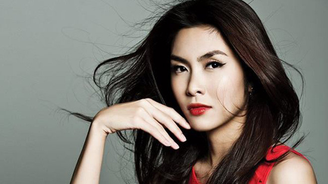 Tăng Thanh Hà ngày càng sành điệu