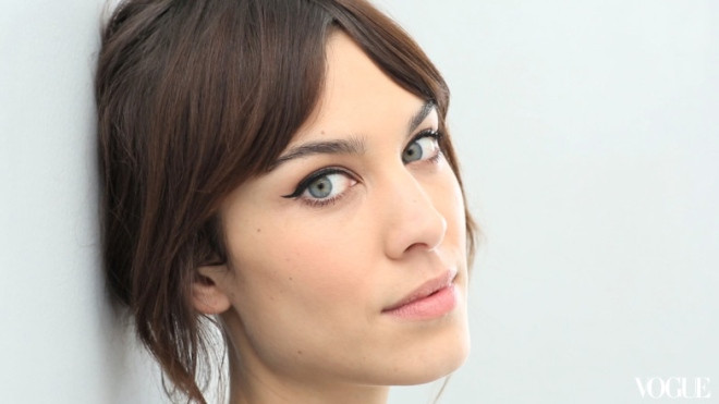 Mặc đẹp như stylist đình đám - Alexa Chung