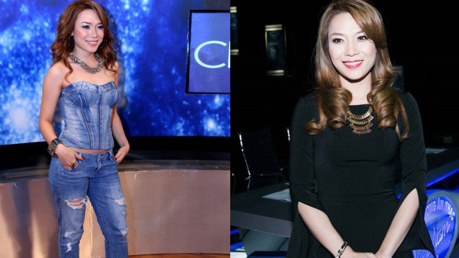 Những bộ đồ khiến Mỹ Tâm "mất điểm"