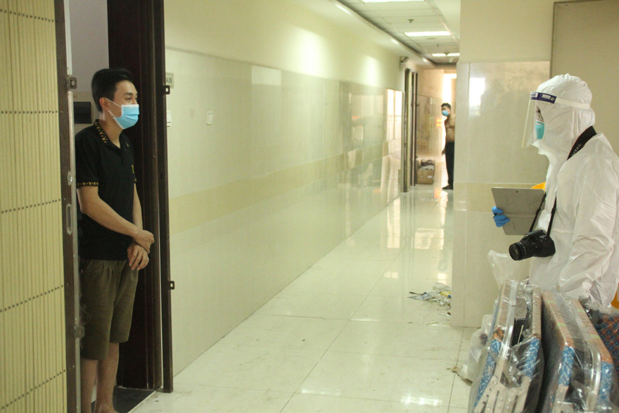 Hàng nghìn F0 đang điều trị mong được xuất viện về nhà cách ly