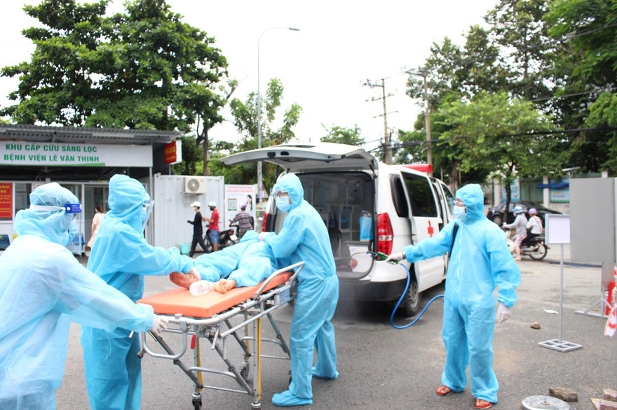 Ngăn chặn tình trạng đùn đẩy tiếp nhận bệnh nhân COVID-19