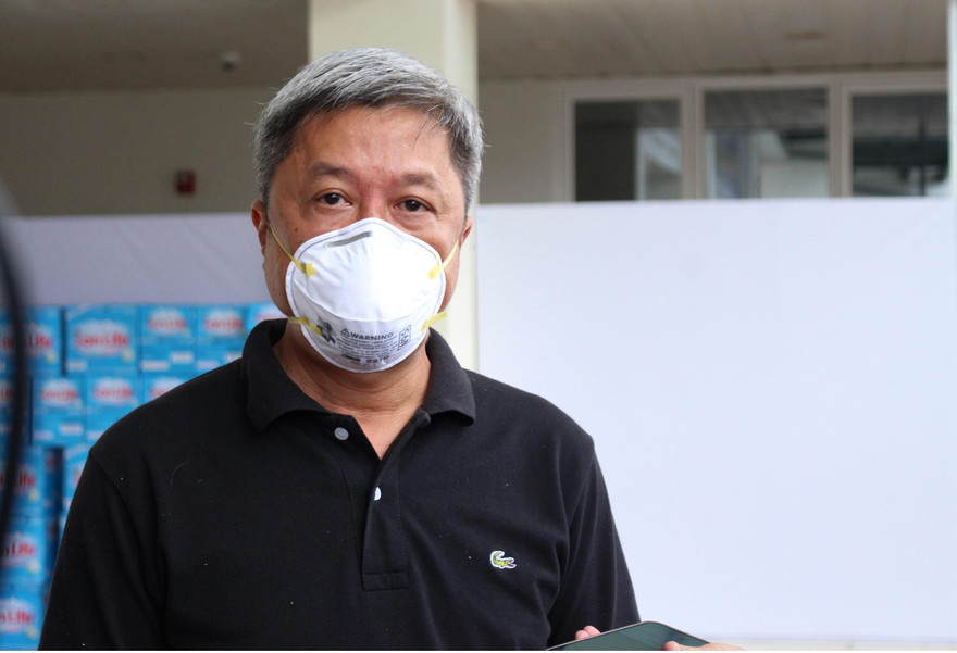 Hơn 2.000 người tình nguyện tham gia chống dịch sau lời kêu gọi của Thứ trưởng Bộ Y tế