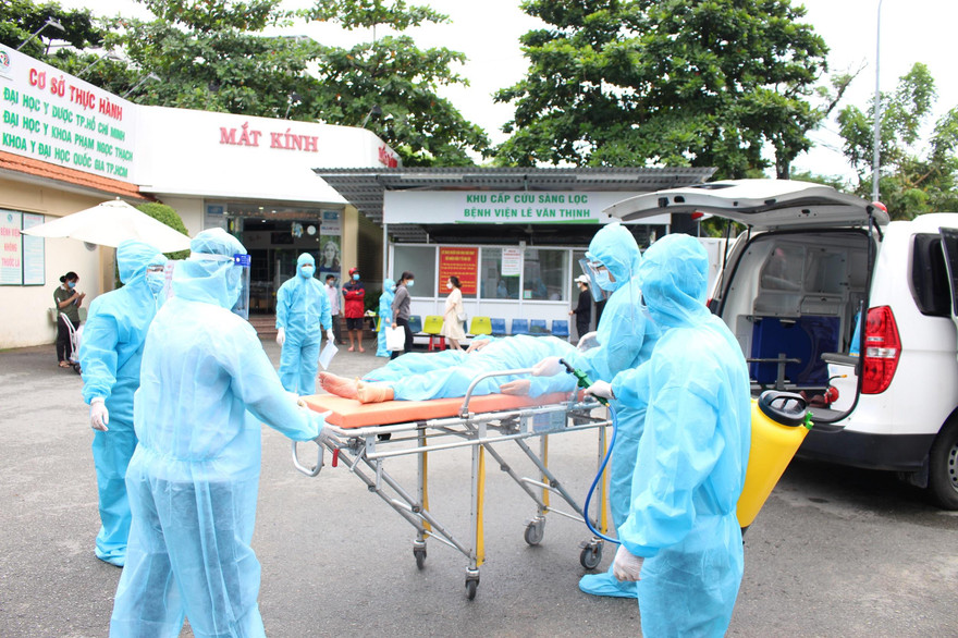 10 bài học kinh nghiệm trong phòng, chống dịch ở TPHCM