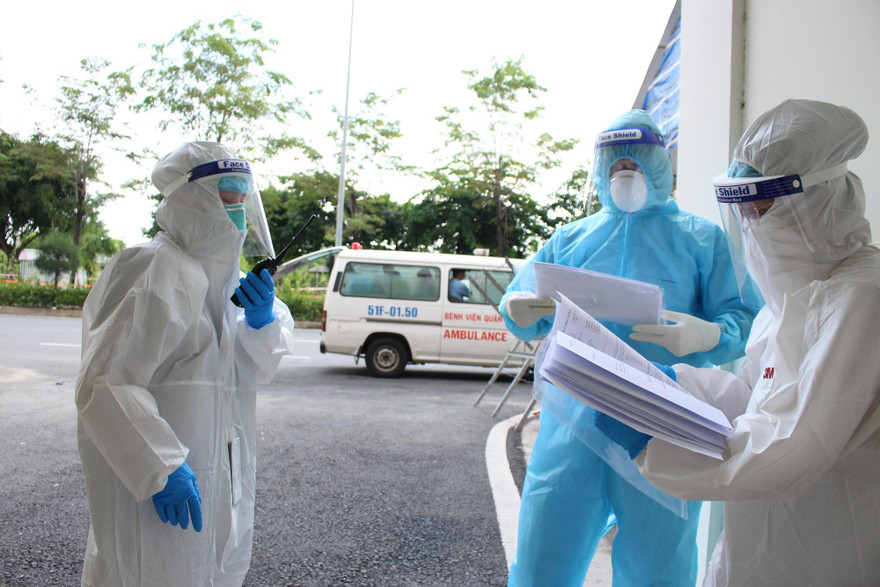 TPHCM: Tín hiệu lạc quan khi ca mắc, tử vong do COVID-19 giảm kỷ lục