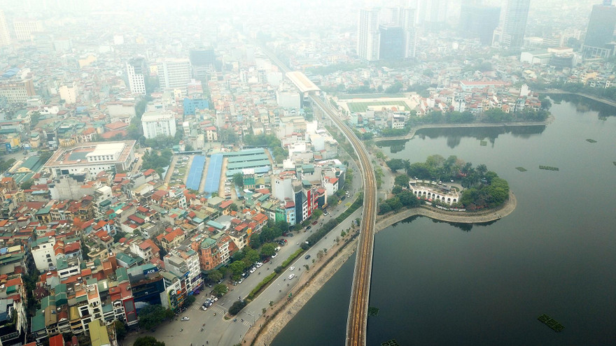 Thực trạng đường sắt Cát Linh - Hà Đông một tháng trước bàn giao