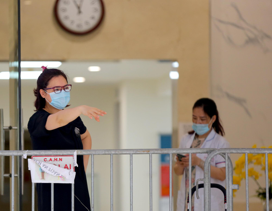 Hà Nội phong toả khẩn cấp toà 17T4 Trung Hoà Nhân Chính