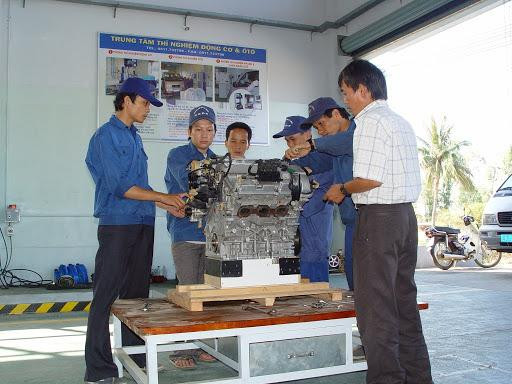 Trường ĐH Bách khoa (ĐH Đà Nẵng) mở ngành Kỹ thuật Ô tô 