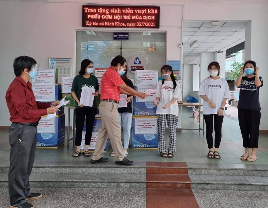 Kêu gọi đóng góp hỗ trợ sinh viên trước thềm năm học mới 