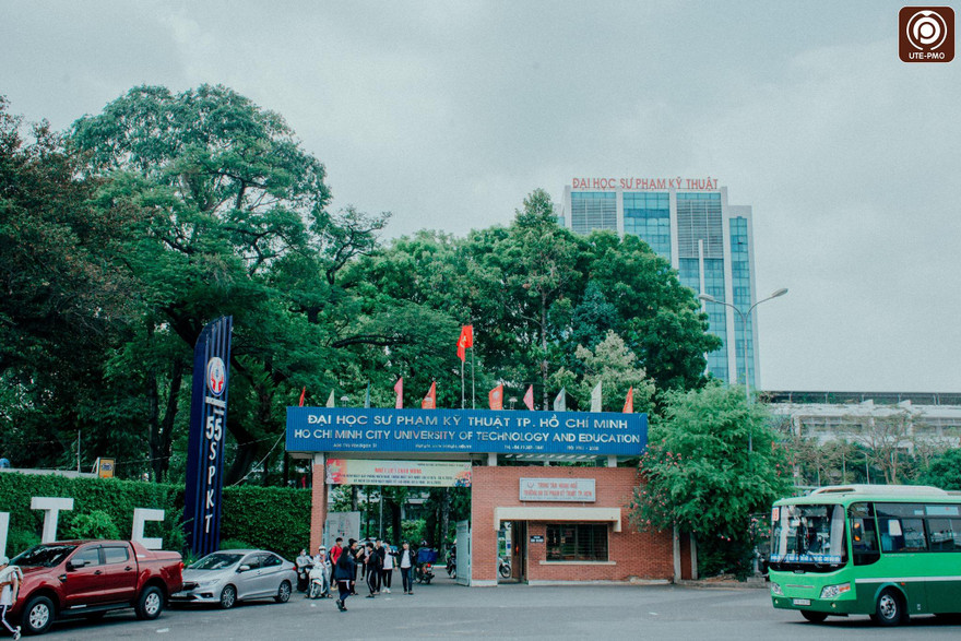 Chính thức công bố điểm sàn các ngành của trường ĐH Sư phạm Kỹ thuật TP. HCM