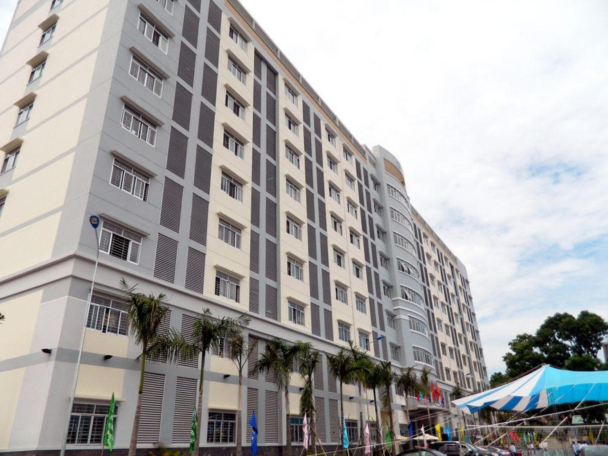 Thêm trường ĐH Sư phạm Kỹ thuật TP. HCM bàn giao KTX làm khu cách ly 