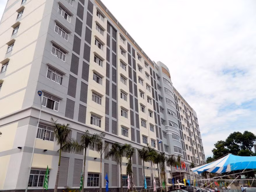 Thêm trường ĐH Sư phạm Kỹ thuật TP. HCM bàn giao KTX làm khu cách ly 