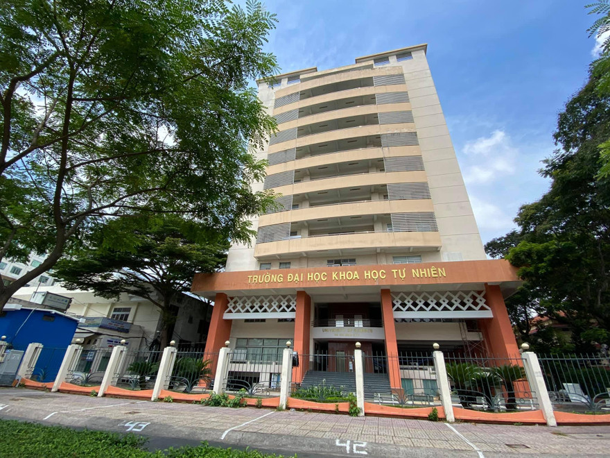 Điểm chuẩn ĐGNL trường ĐH KHTN TP. HCM cao nhất là 977 điểm