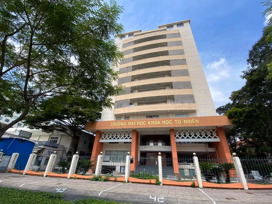 Điểm chuẩn ĐGNL trường ĐH KHTN TP. HCM cao nhất là 977 điểm